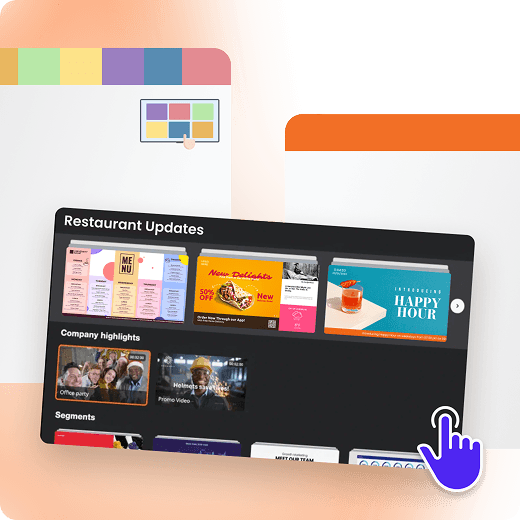 Interactive Library