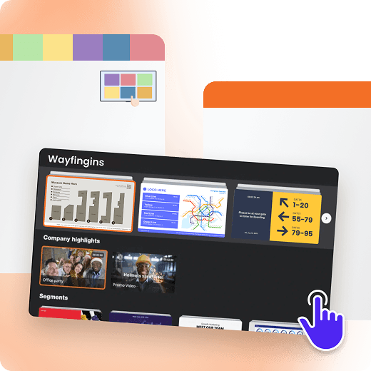 Interactive library