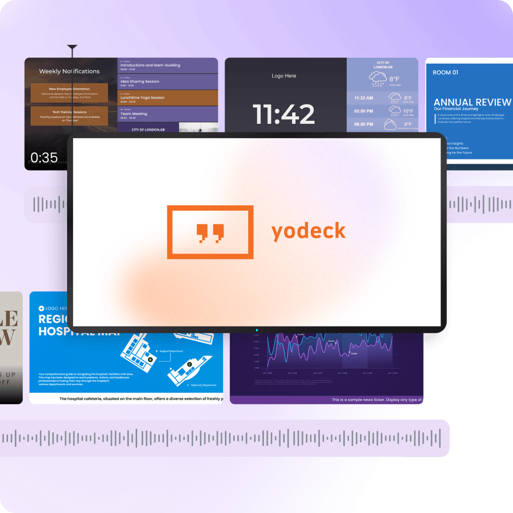 Remote screen control and monitoring