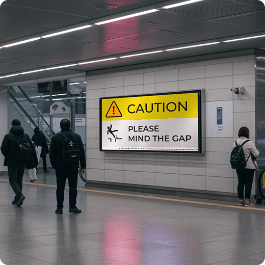 Safety & Alerts