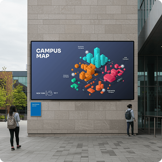 Wayfinding Campus