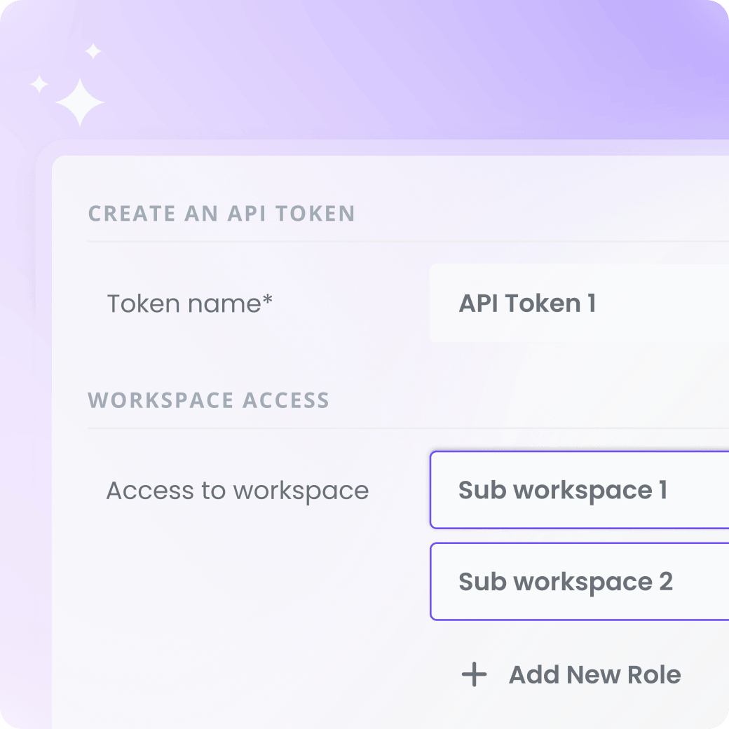 Workspaces automation