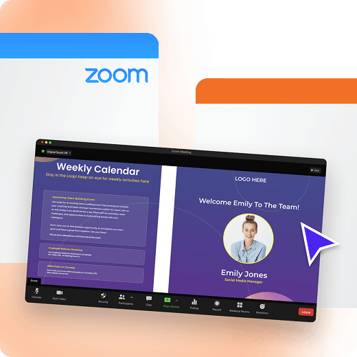 Zoom Rooms