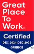 Yodeck voted as Great Place to work for 2026