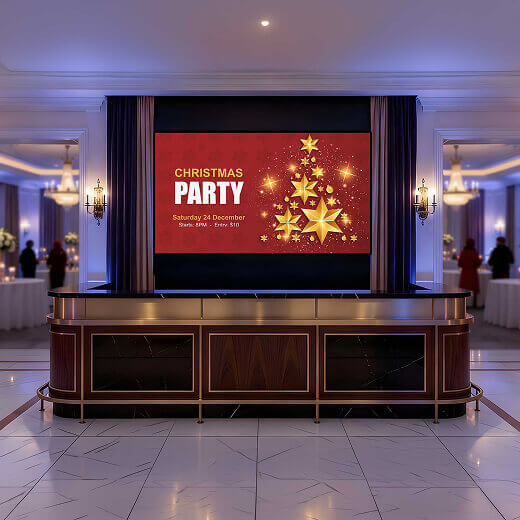 Yodeck Events digital signage
