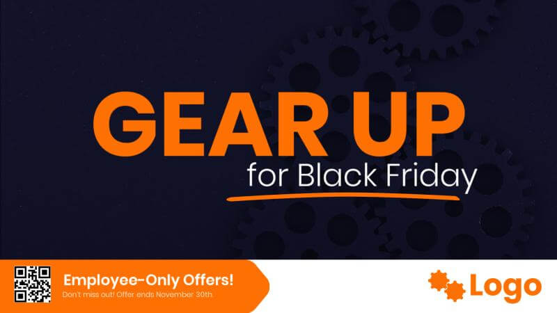 Black Friday Manufacturing