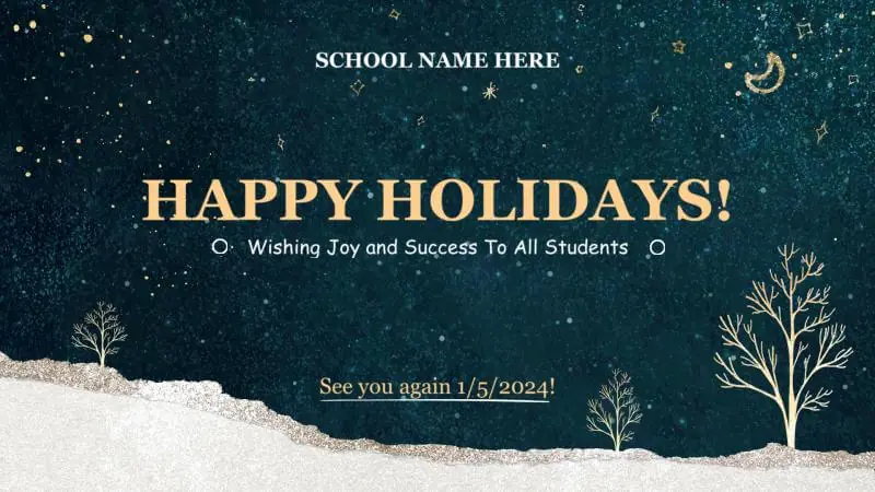 Christmas Wishes