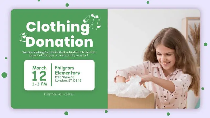 Clothing Charity