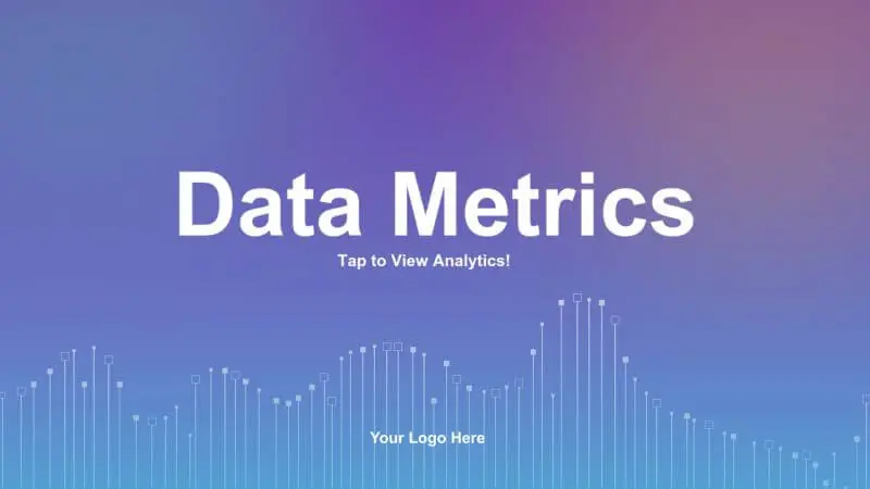 Data Metrics Part 1