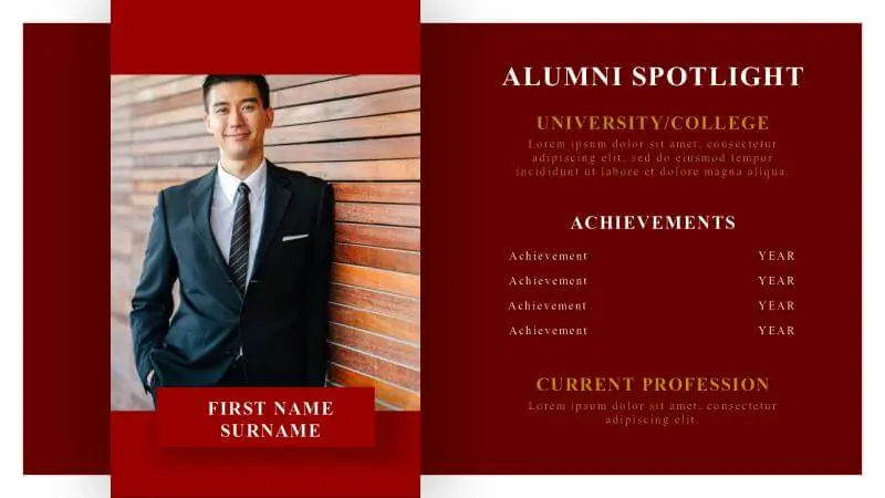 Education | Alumni Spotlights