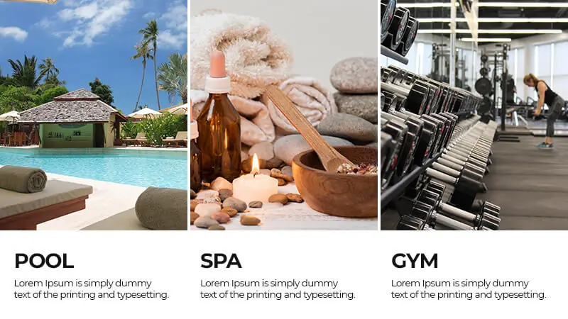 Hospitality – Landscape – Three Columns Services