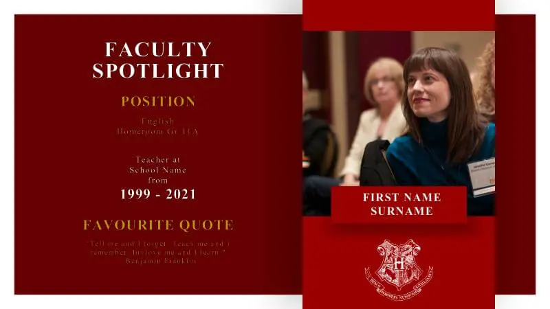 Education | Faculty and Administrator Spotlight