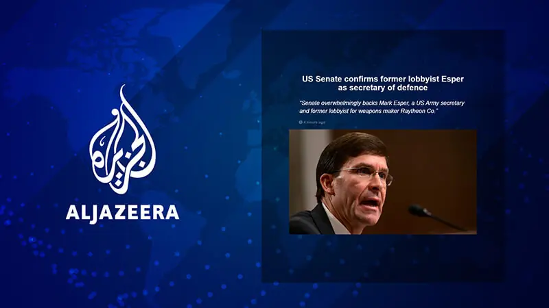 News – Landscape – Al Jazeera