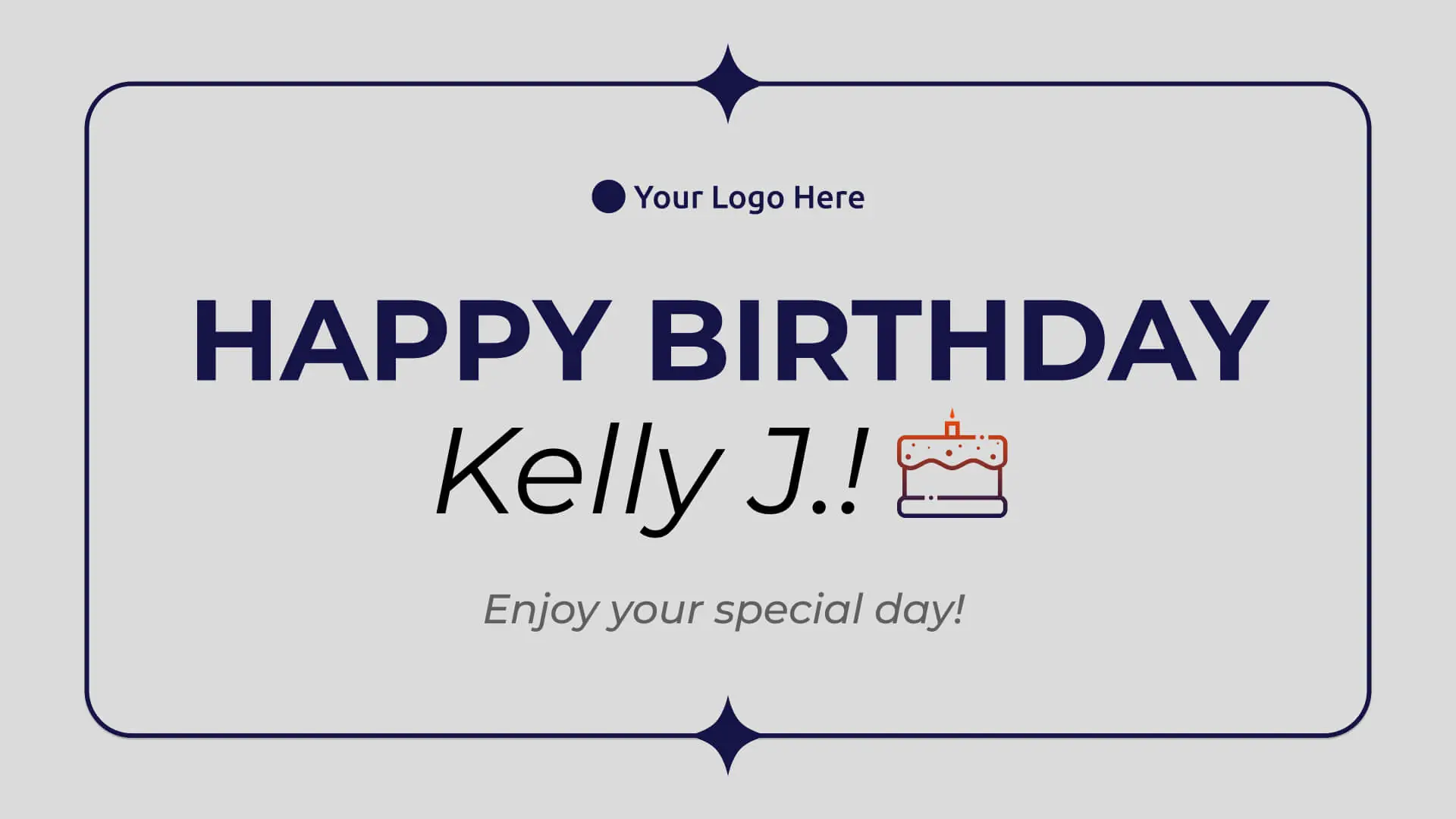Employee Birthday