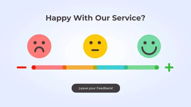 Feedback Survey