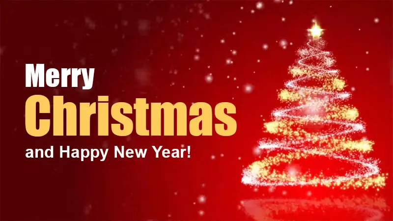 Event – Landscape – Merry Christmas – Video