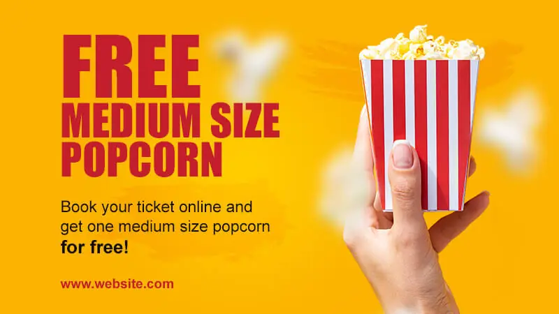 Events – Landscape – Cinema Offer