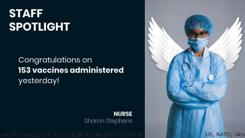 Healthcare | Staff Spotlights