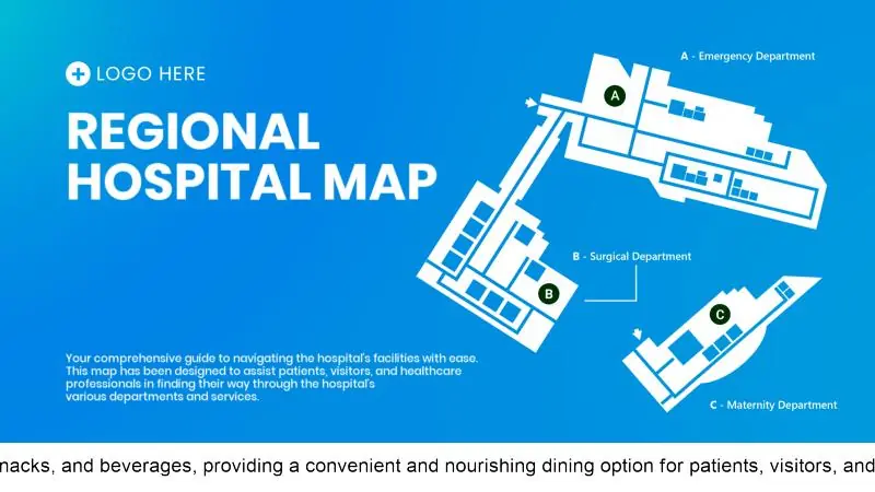 Hospital Map