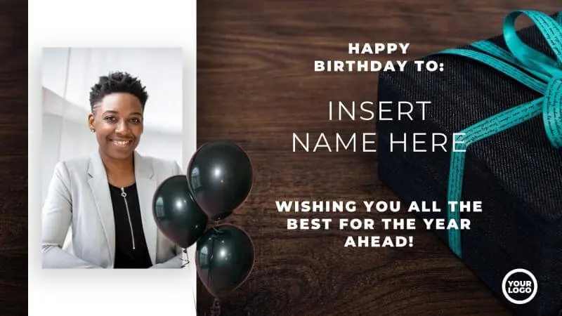 Internal Communications | Employee Birthday