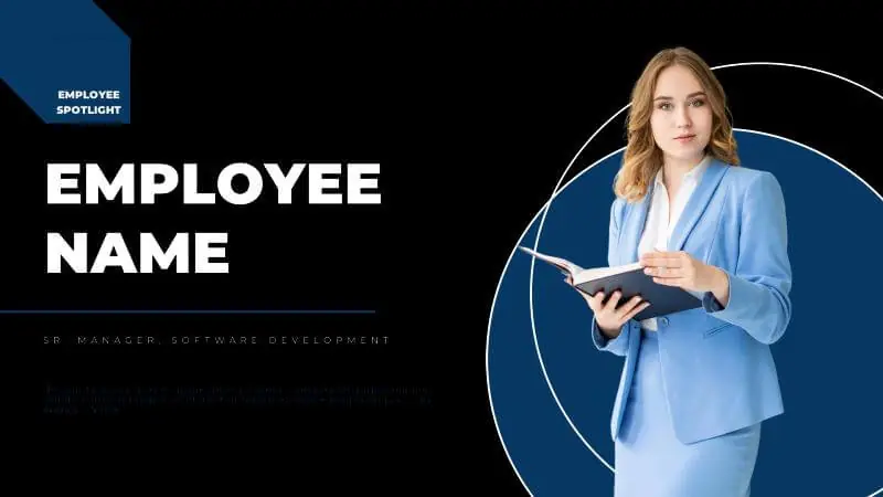 Internal Communications | Employee Spotlights