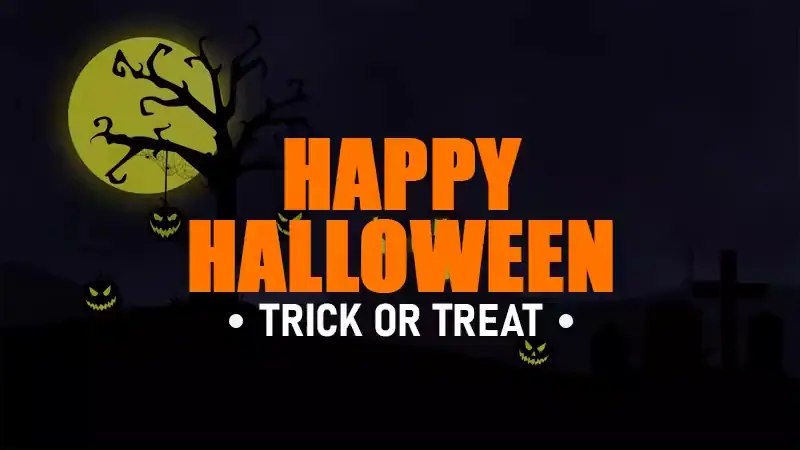 Events – Landscape – Halloween- Video