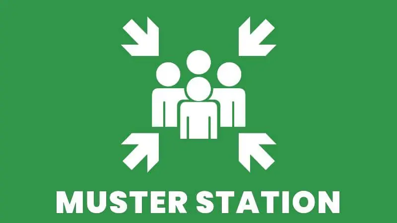 Manufacturing | Muster Station