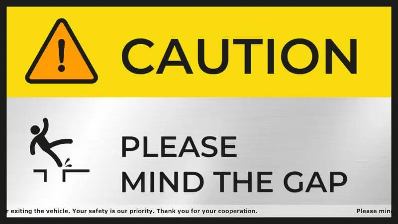Mind The Gap