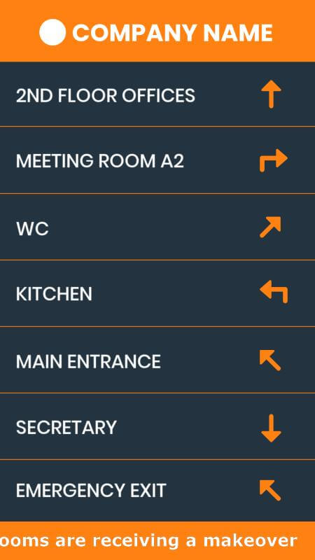 Office Directory