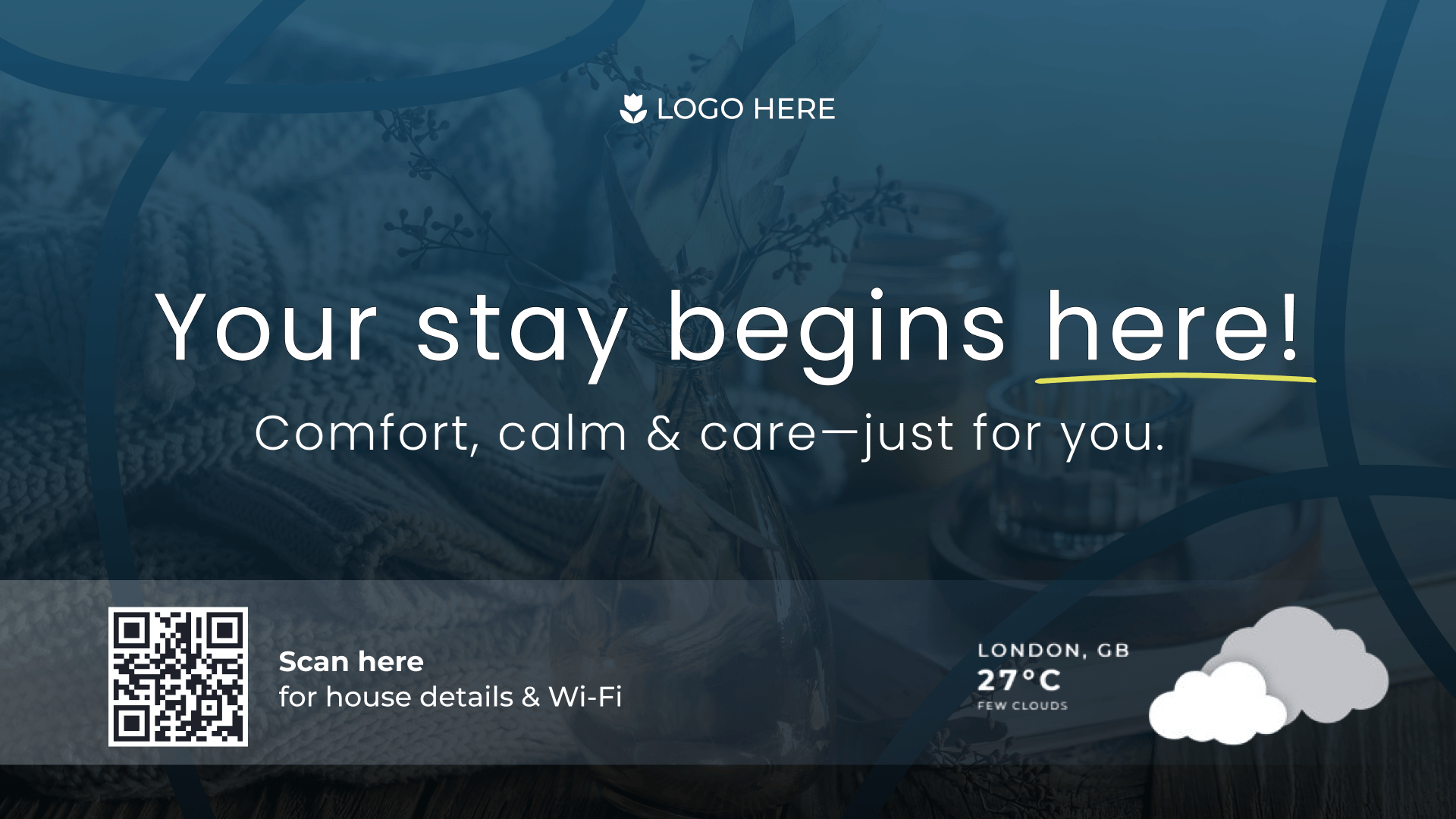 Hospitality | Your Stay Begins Here