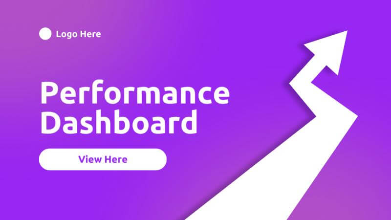 Performance Dashboard Part 1