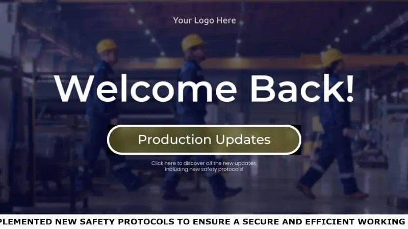 Production Updates