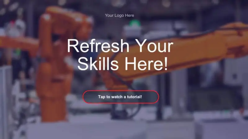 Refresh Your Skills