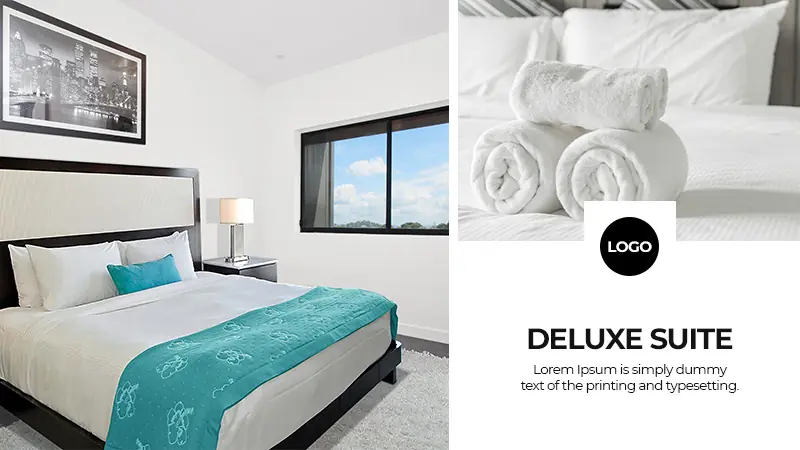 Hospitality – Landscape – One Room