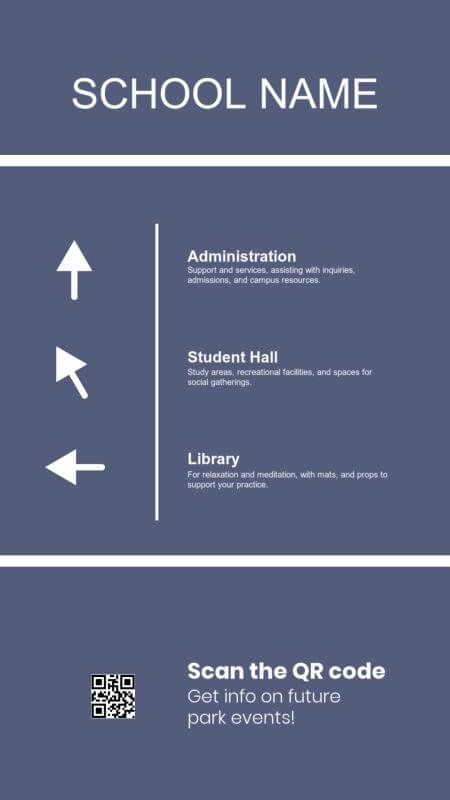 School Directions