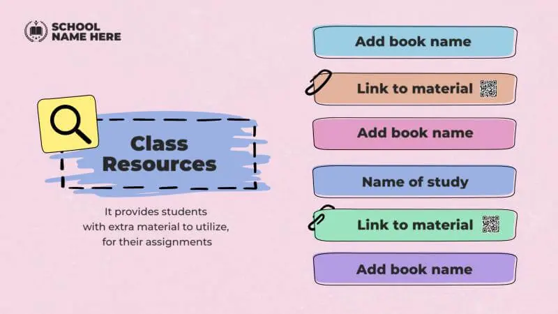 Student Resources