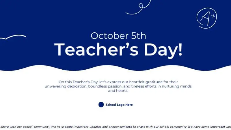 Teacher’s Day 3