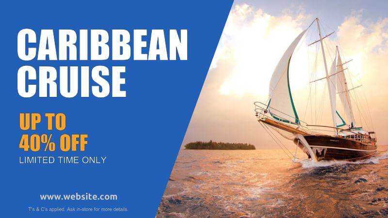 Travel Agency | Caribbean Cruise