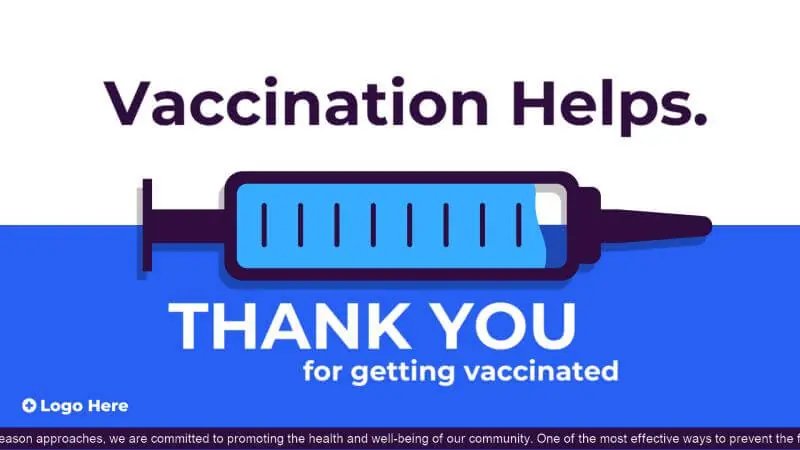 Vaccination Helps l Healthcare