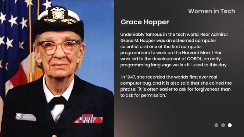 Women In Tech 3