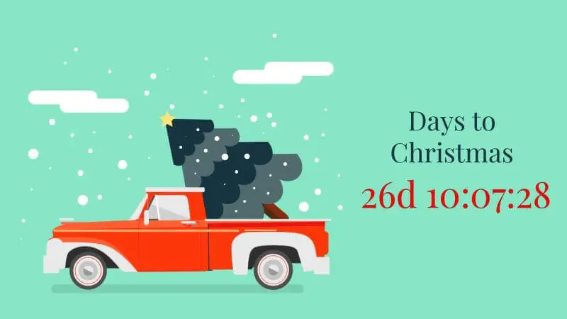 Xmas Countdown