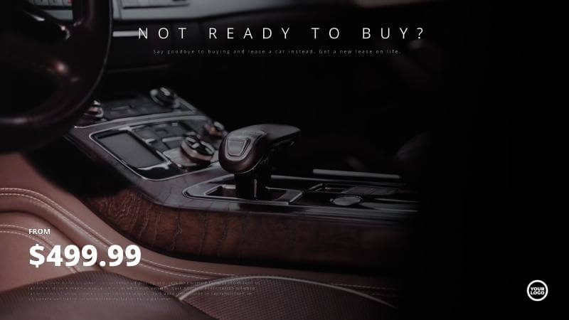 Automotive | Car lease