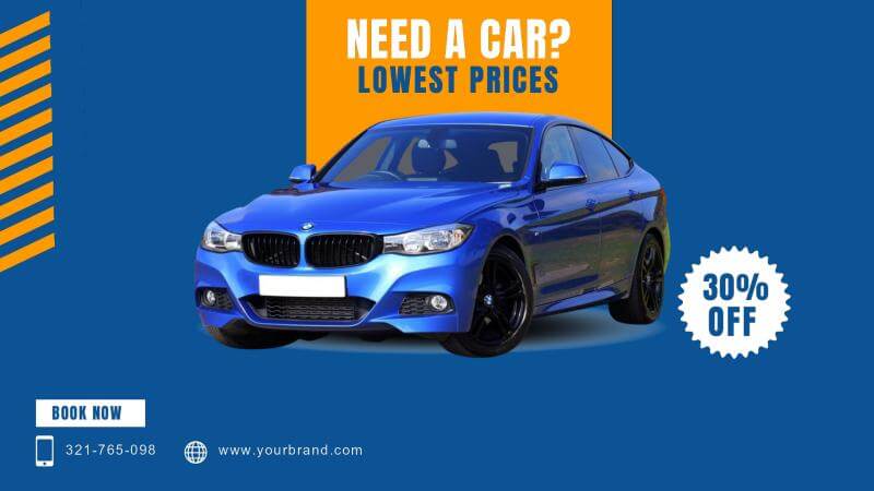 Automotive | Car Selling Offer