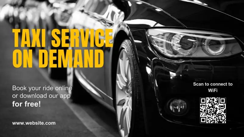 Automotive | Taxi service on demand
