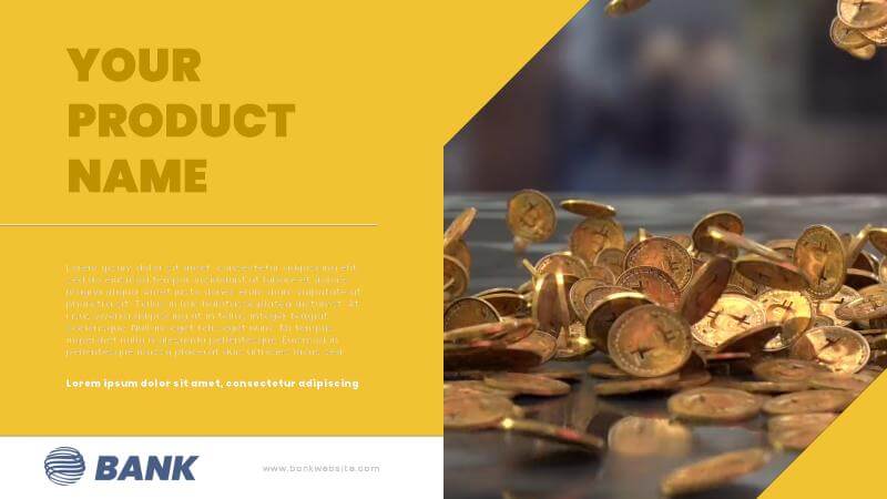 Banks | Advertise products and services
