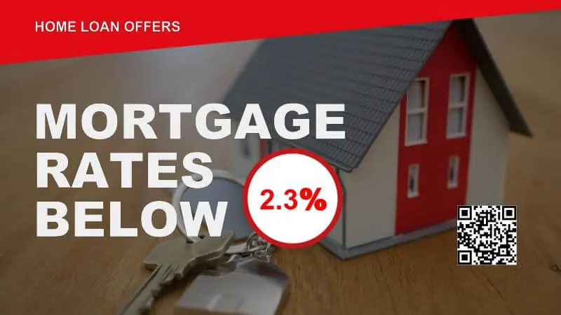 Banks | Home loan offer