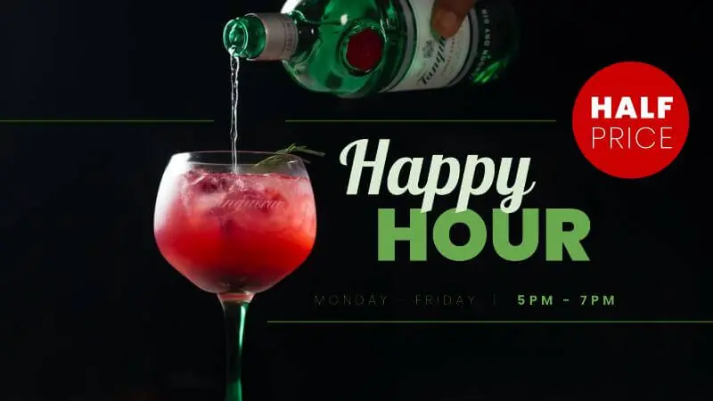 Bars | Happy hour (Cocktail half price) (2)