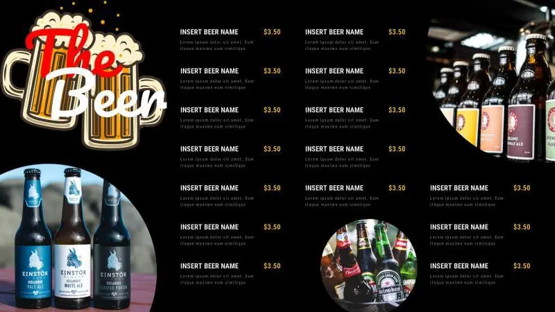 Bars | Our beers (2)