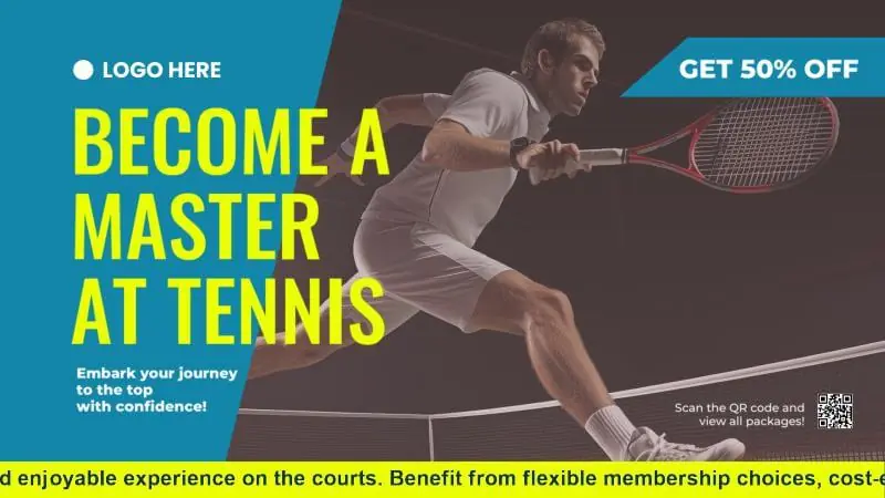 Become A Master At Tennis