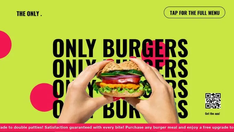 Burger Restaurant